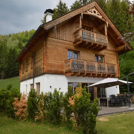 Σαλέ Jona Sonnberg (Haus im Ennstal, Liezen)